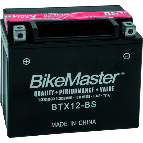 BIKEMASTER Performance Battery BTX12-BS