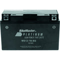 BIKEMASTER Platinum AGM Battery MS12-7B-BS