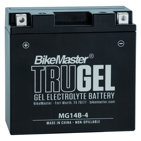 BIKEMASTER Trugel Battery MG14B-4