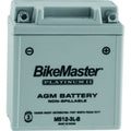 BIKEMASTER Platinum AGM Battery MS12-3L-B