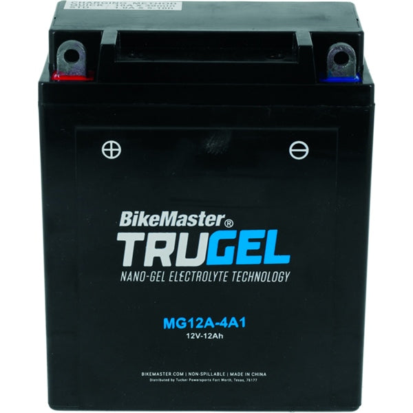 BIKEMASTER Trugel Battery MG12A-4A1