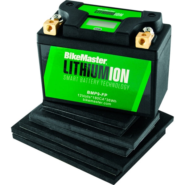 BIKEMASTER Lithium Ion 2.0 Battery BMP9-FP