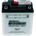 BIKEMASTER Performance Conventional Power Battery 6N6-3B