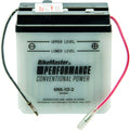 BIKEMASTER Performance Conventional Power Battery 6N6-1D-2