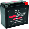 TWINPOWER AGM High Performance Battery YTX-20HL