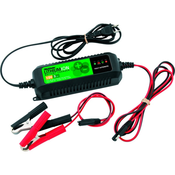 BIKEMASTER Lithium Ion Battery Charger 839227
