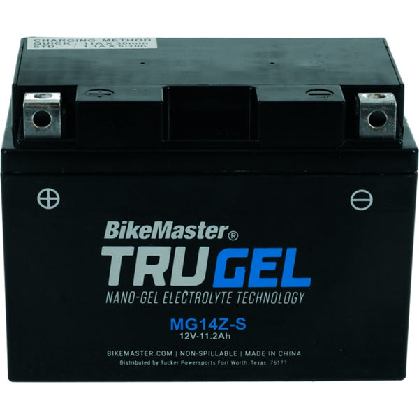 BIKEMASTER Trugel Battery MG14Z-S