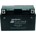 BIKEMASTER Platinum AGM Battery MS12-10ZS