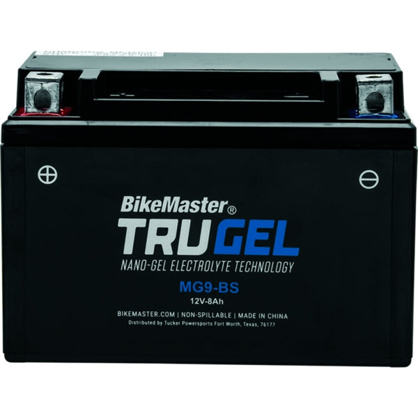 BIKEMASTER Trugel Battery MG9-BS