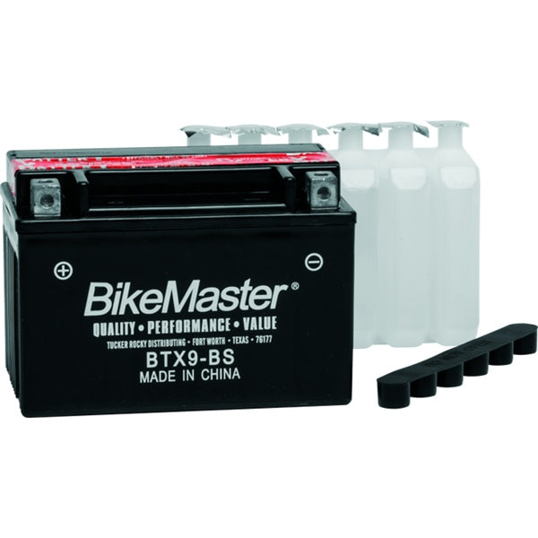 BIKEMASTER Performance Battery BTX9-BS