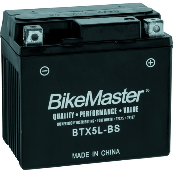 BIKEMASTER Performance Battery BTX5L-BS