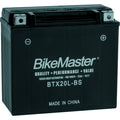 BIKEMASTER Performance Battery BTX20L-BS