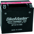 BIKEMASTER Performance Battery BTX14-BS