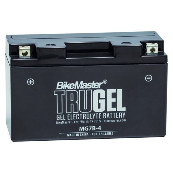 BIKEMASTER Trugel Battery MG7B-4