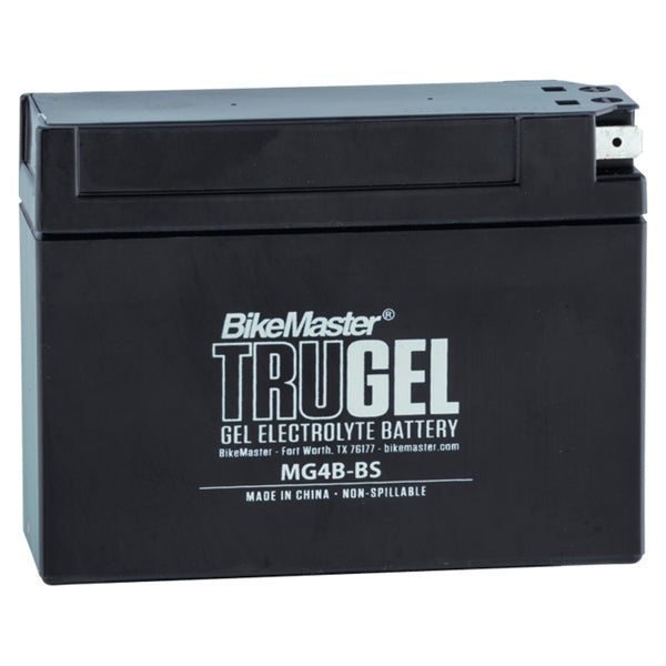 BIKEMASTER Trugel Battery MG4B-BS
