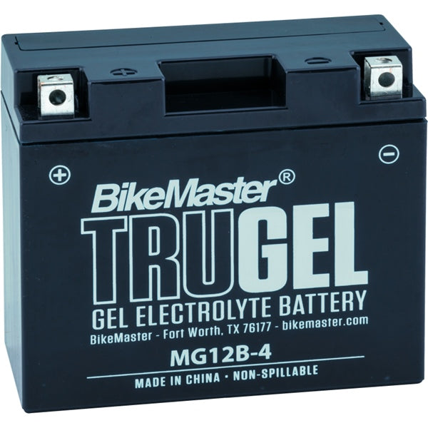 BIKEMASTER Trugel Battery MG12B-4