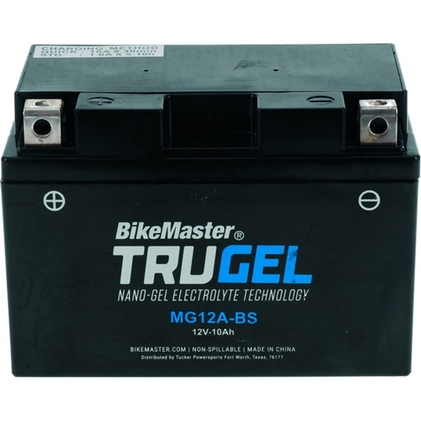 BIKEMASTER Trugel Battery MG12A-BS