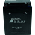 BIKEMASTER Platinum AGM Battery MS12-12A-4A1