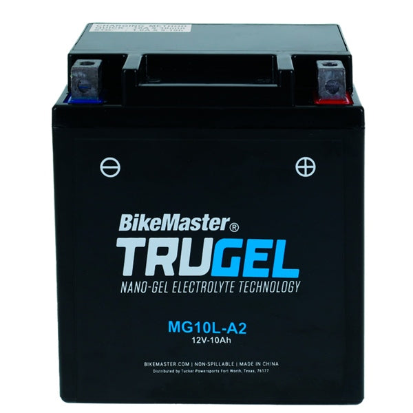 BIKEMASTER Trugel Battery MG10L-A2