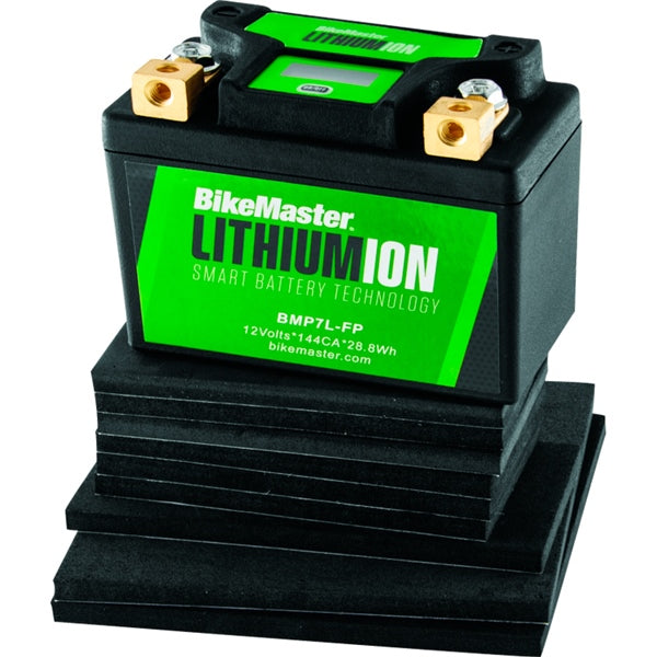BIKEMASTER Lithium Ion 2.0 Battery BMP7L-FP