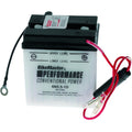 BIKEMASTER Performance Conventional Power Battery 6N5.5-1D