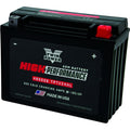 TWINPOWER AGM High Performance Battery YTX-24HL