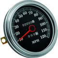BIKER'S CHOICE Speedometer with Dome Lens 839276
