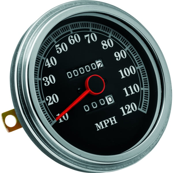 BIKER'S CHOICE Speedometer with Dome Lens 839276