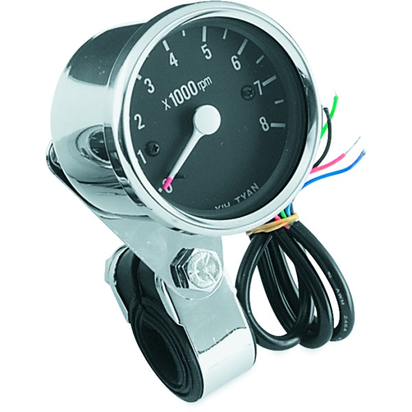 BIKER'S CHOICE Electronic Mini Tachometer 839277