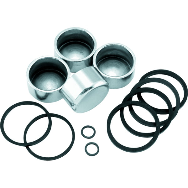 BIKER'S CHOICE Brake Caliper Rebuild Kit HARLEY-DAVIDSON