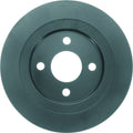 BIKER'S CHOICE Steel Brake Rotor HARLEY-DAVIDSON - Rear