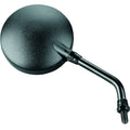 BIKEMASTER Round Mirror Bolt-on