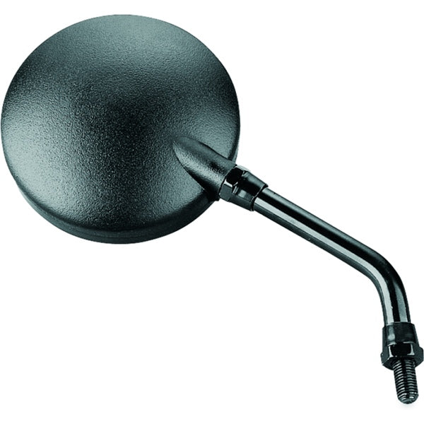 BIKEMASTER Round Mirror Bolt-on