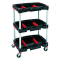 BIKEMASTER Multi Purpose Work Cart