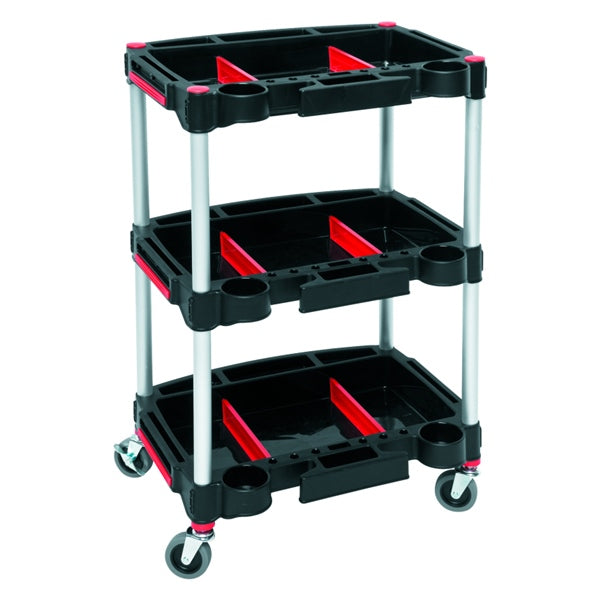 BIKEMASTER Multi Purpose Work Cart