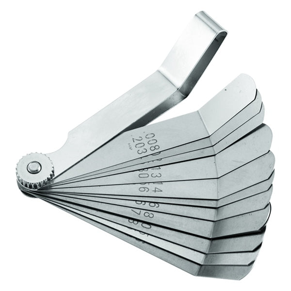 BIKEMASTER Feeler Gauge Set 839379
