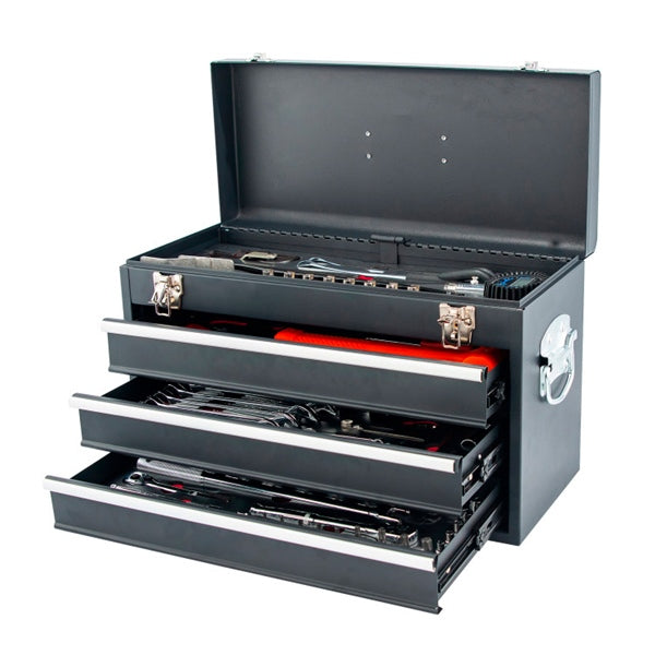BIKEMASTER 3 Drawer Tool Box 839388