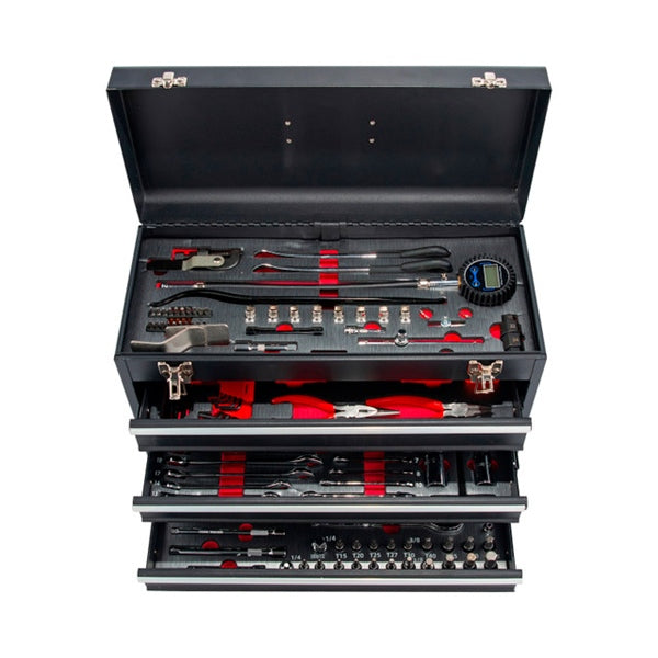 BIKEMASTER 3 Drawer Tool Box 839388