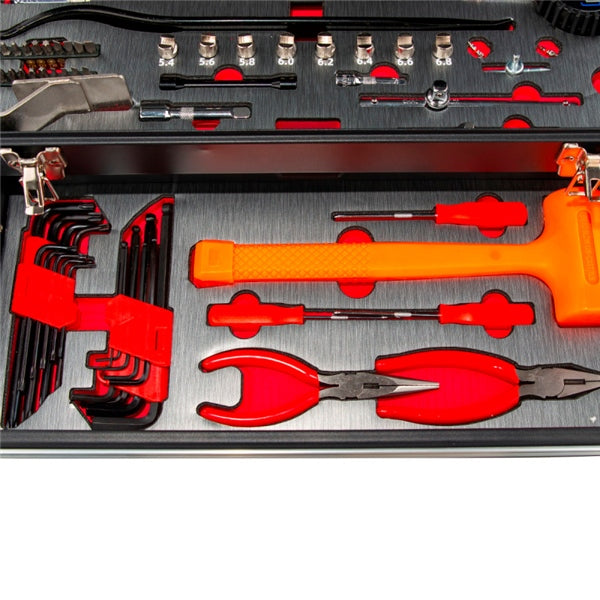 BIKEMASTER 3 Drawer Tool Box 839388