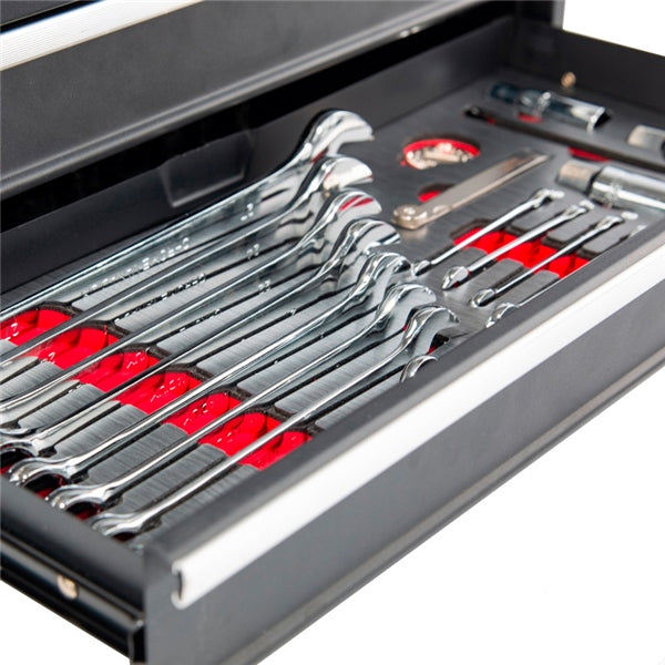 BIKEMASTER 3 Drawer Tool Box 839388