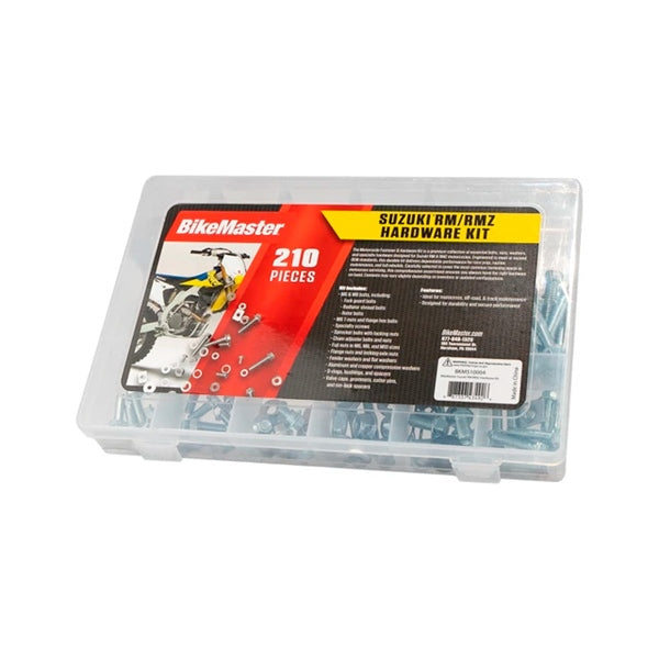 BIKEMASTER Hardware Kit - Suzuki 839394