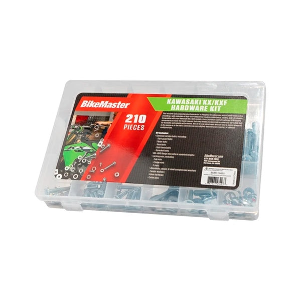 BIKEMASTER Hardware Kit - Kawasaki 839395