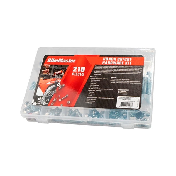 BIKEMASTER Hardware Kit - Honda 839397
