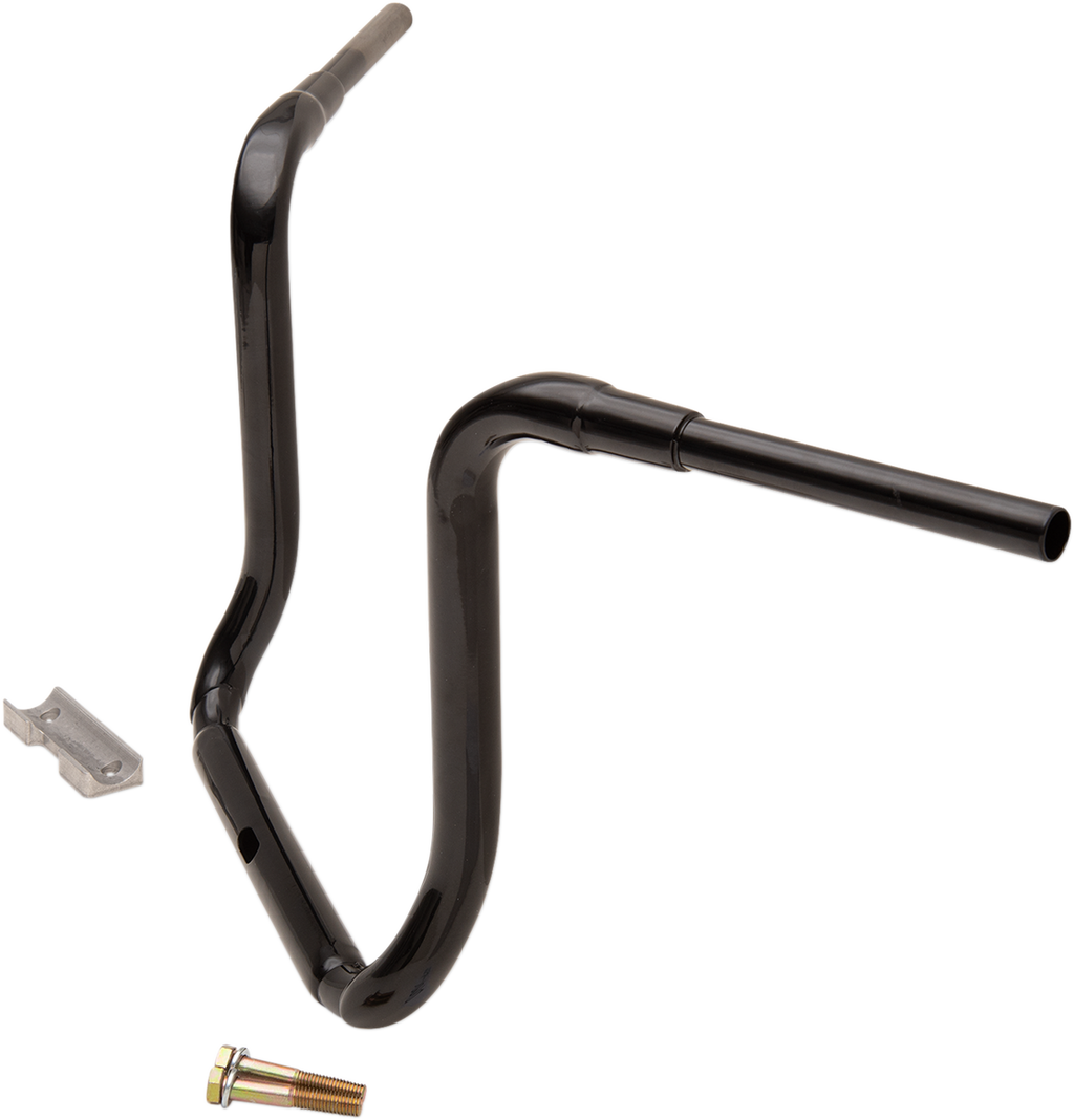 1-1/2" Grande Touring Ape Hanger Handlebar