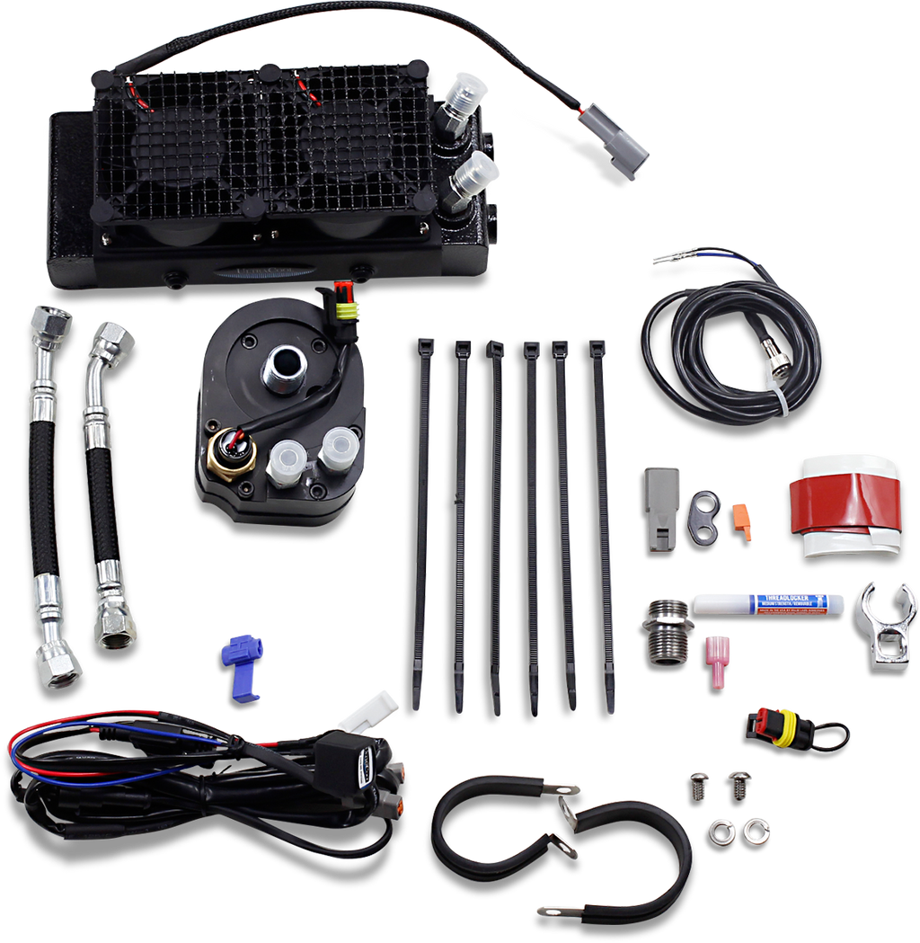 Oil Cooler Kit