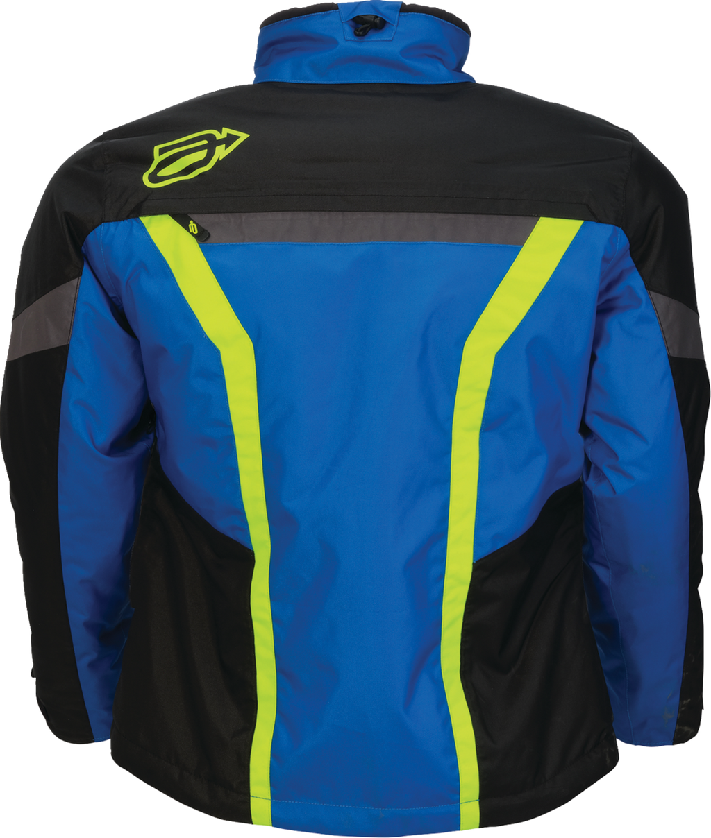 Jacket Wmn Pivot 8