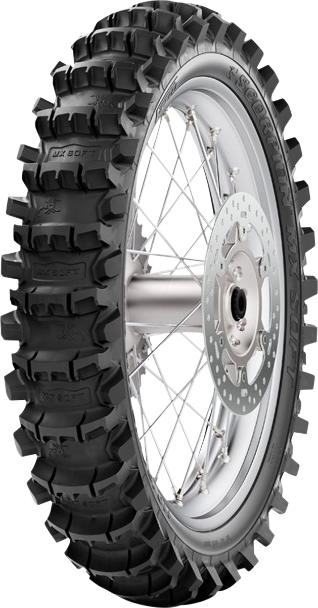 Scorpion™ MX Soft Tire