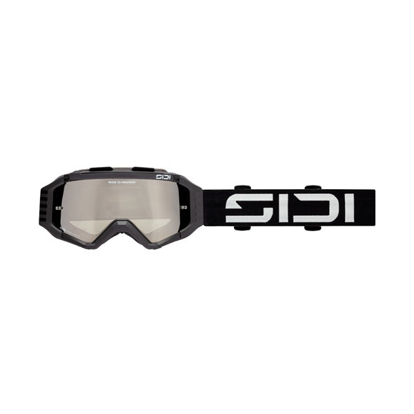 SIDI Fulmen Mirror Goggle Black