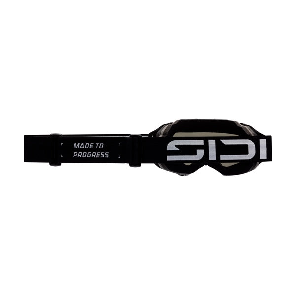 SIDI Fulmen Mirror Goggle Black