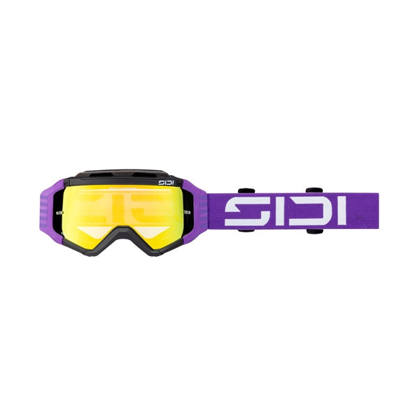 SIDI Fulmen Mirror Goggle Purple